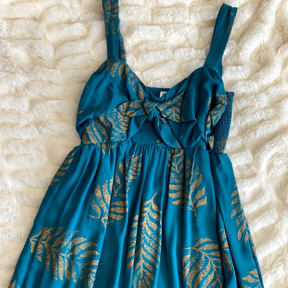 MATERNITY long dress